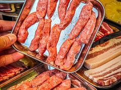 -灶边炉台·东北融合烤肉(南山店)