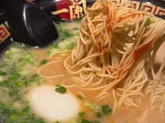 -一蘭拉面(铜锣湾店)