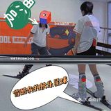 超酷的滑雪体验