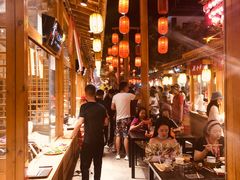 -沙州食驿·非遗小吃夜市