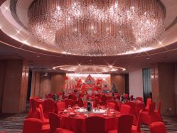 -上海浦东喜来登由由大酒店·宴会厅