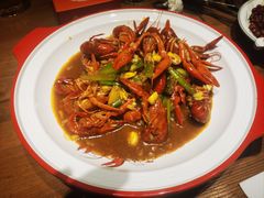 -小杨烤肉·陕西烧烤·陕西地方菜(东新街【永兴坊】店)