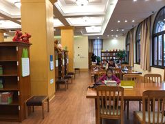 -静安区少年儿童图书馆(康定东路)