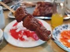 -玫瑰红烤羊排(北新桥三条店)