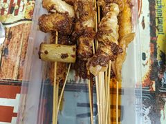-小朱麻辣串(益民街店)