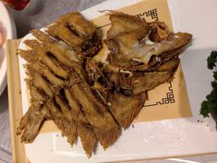 炸鲈鱼-金龙渔港(双楠店)