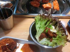 -麻蒲碳烤肉(嘉禾东平地铁站19号店)