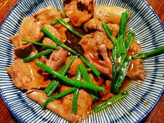 龙井猪腰-余味
