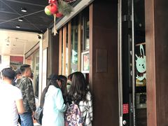 等位区-放哈·甜醅子奶茶创造者(正宁路店)