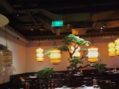 -绿茶餐厅(松江万达店)