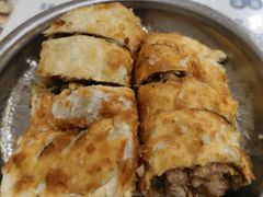 -东北熏肉大饼(大学南路店)