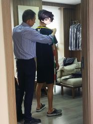-钴蓝西服定制·男士礼服租赁(鄞州店)