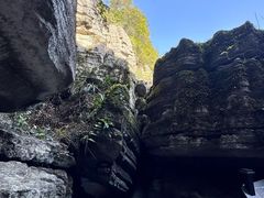 -梭布垭石林景区