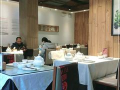 大堂-福海居烤鸭店(鸟巢店)