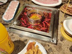 -码头故事火锅(大丰店)
