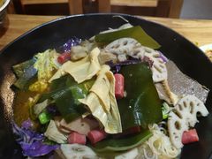 麻辣烫-万记麻辣烫国展总店