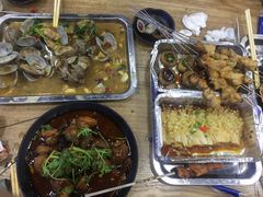 -老虎滩大连海鲜烧烤(建邺云锦路总店)