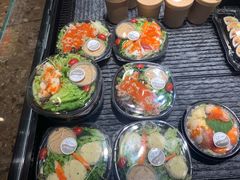 三文魚沙拉-上清·三文鱼鲜寿司(同德店)