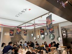 大堂-成都你六姐·牛肉冒菜·麻辣香锅(长泰广场店)