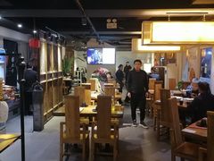 大堂-茶花妹子云南餐厅(北大店)