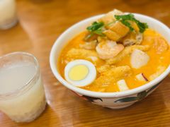 -绿柠食堂(北外滩店)