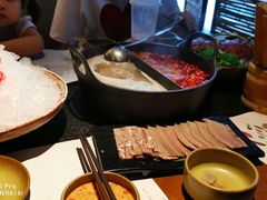 -盡膳口福跷脚牛肉火锅(北美新天地店)