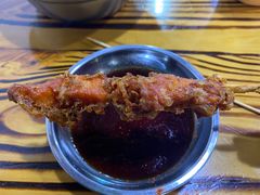 -阿姨小肉摊(同济西苑店)