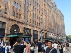 -上海和平饭店 Fairmont Peace Hotel