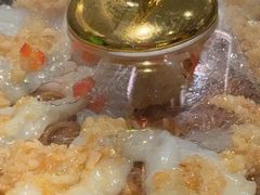 -绿茶餐厅(滨海万达广场店)