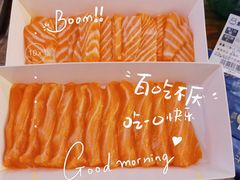 -盒马鲜生(富田新天地店)