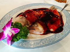 西湖醋鱼-三六三杭州菜(水上总店)