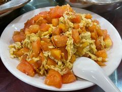番茄炒蛋-临江后街鳝丝(临江店)