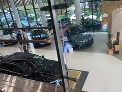 -北京中升宝辉宝马4S店