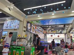 -日照大牌檔•小船海鲜(万平口店)