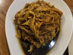潮州卤水腐皮-阿义海鲜粥(九眼桥店)