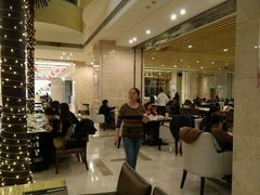 -舟山财富大酒店-自助餐厅