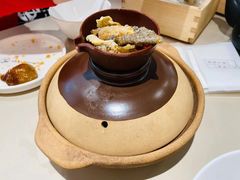脆鱼皮艇仔粥-蔡澜点心·粤菜(丽泽天街店)