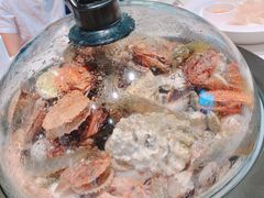 -大锅强·蒸海鲜青岛菜(吾悦广场店)