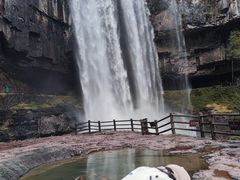 -刘伯温故里景区百丈漈