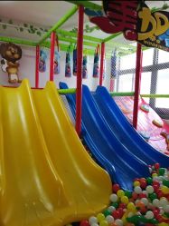 -美加乐儿童乐园(江宁文鼎广场店)