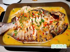 -半天妖烤鱼(东方新天地店)