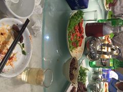 英子狗肉馆-英子补身汤(海兰路店)