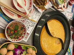 -生活如沸·顺德水牛奶火锅(大学路店)
