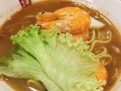 沙茶海鲜面-亚坤(新达城广场B1店)