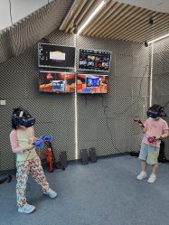 -BBVR团建聚会体验馆·亲子DIY手工