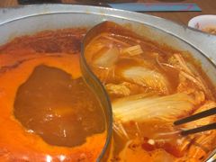 -青瓷火锅料理(西单大悦城店)