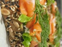 咖啡☕️+三明治，尤其美味-DK45丹麦家居生活馆·依诺维绅(798店)