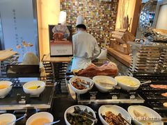 -怡咖啡海鲜自助餐厅(浦东香格里拉店)