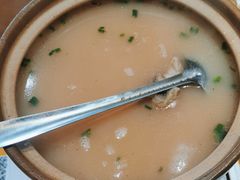 -肖记公安牛肉鱼杂馆·省级非物质文化遗产(万松园直营店)