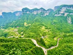 -鹿院坪生态旅游景区